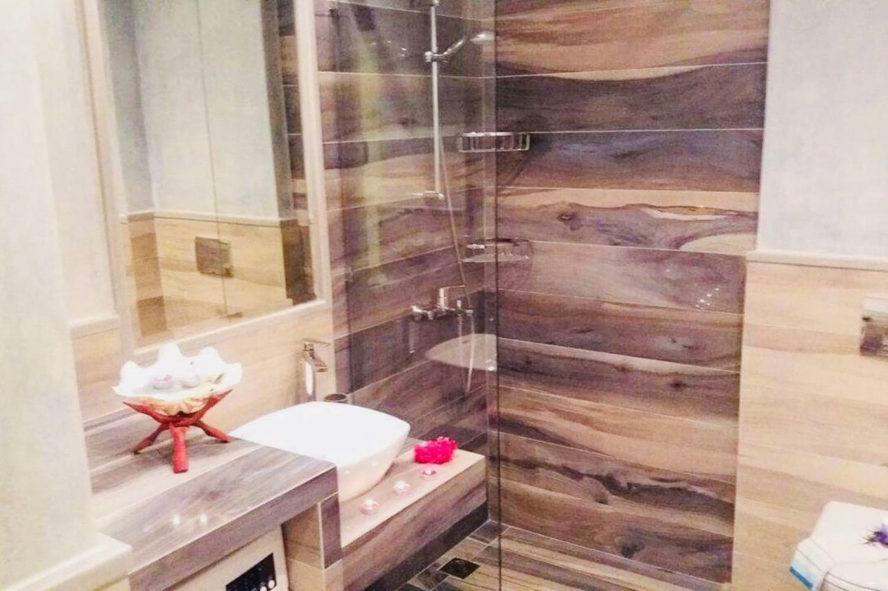 New Luxury Apartments In Плакиас Экстерьер фото