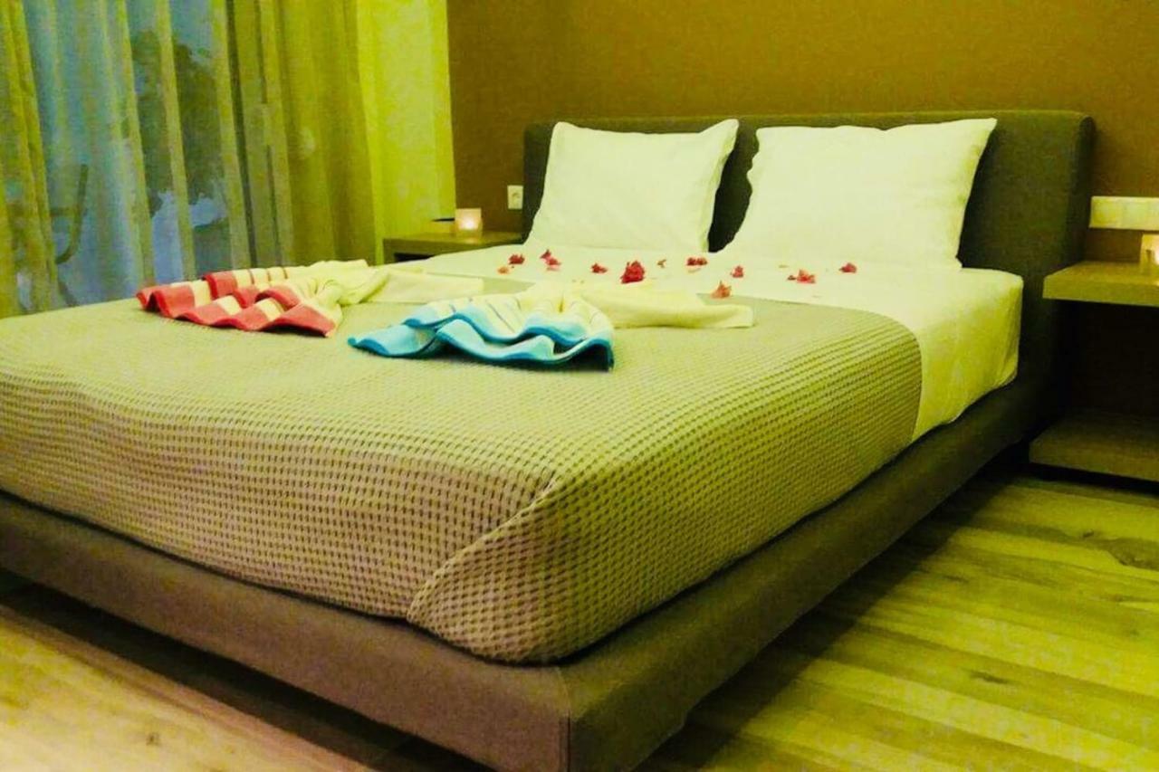New Luxury Apartments In Плакиас Экстерьер фото