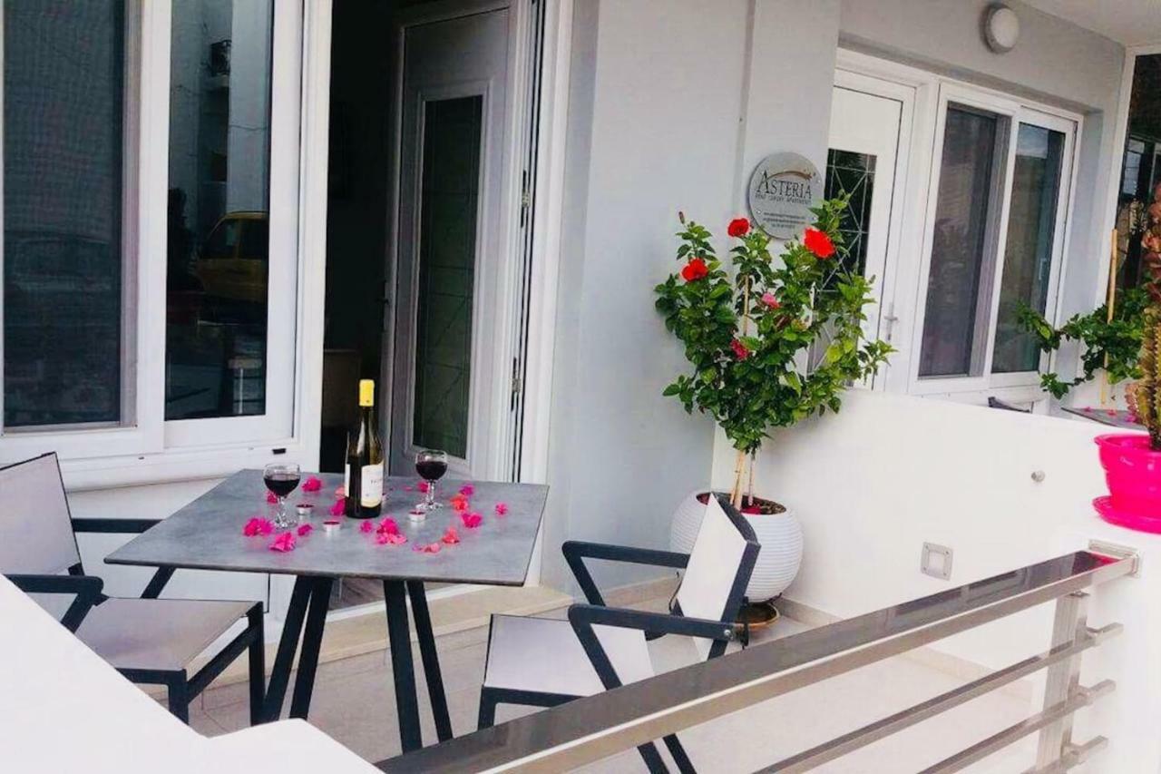 New Luxury Apartments In Плакиас Экстерьер фото
