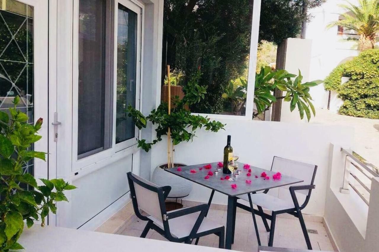 New Luxury Apartments In Плакиас Экстерьер фото