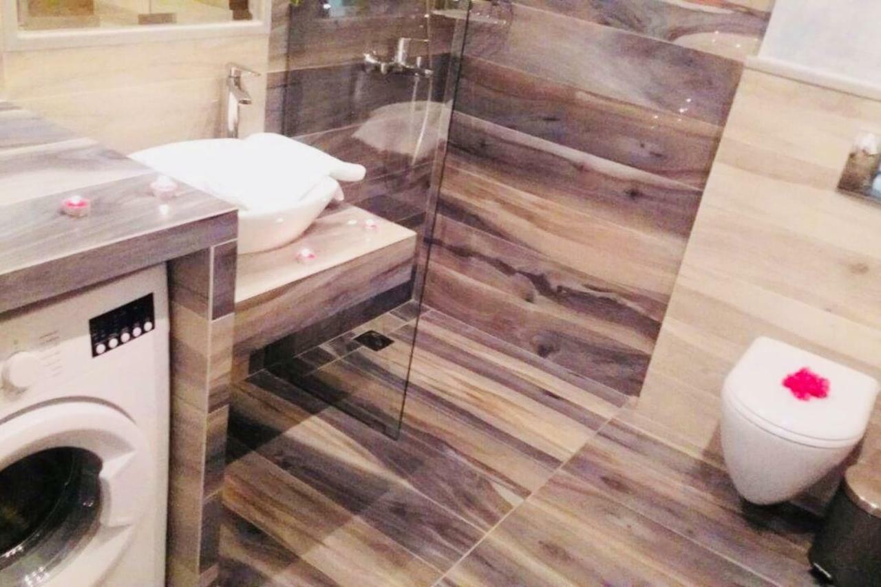 New Luxury Apartments In Плакиас Экстерьер фото
