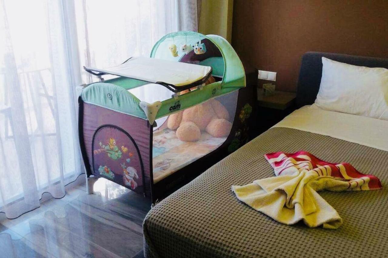 New Luxury Apartments In Плакиас Экстерьер фото
